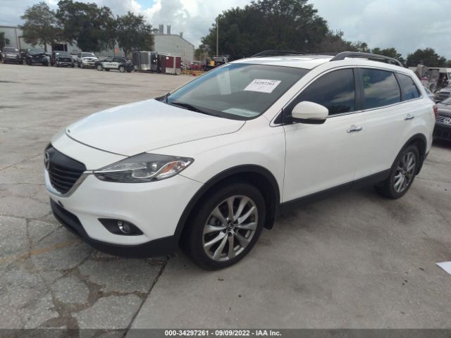 Photo 1 VIN: JM3TB2DA6F0452704 - MAZDA CX-9 