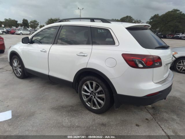 Photo 2 VIN: JM3TB2DA6F0452704 - MAZDA CX-9 