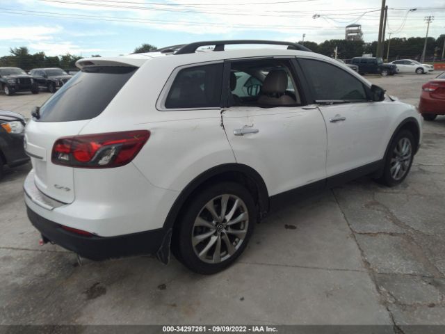 Photo 3 VIN: JM3TB2DA6F0452704 - MAZDA CX-9 