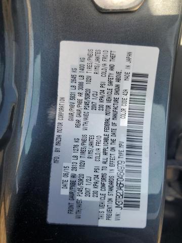 Photo 12 VIN: JM3TB2DA6F0464979 - MAZDA CX-9 GRAND 