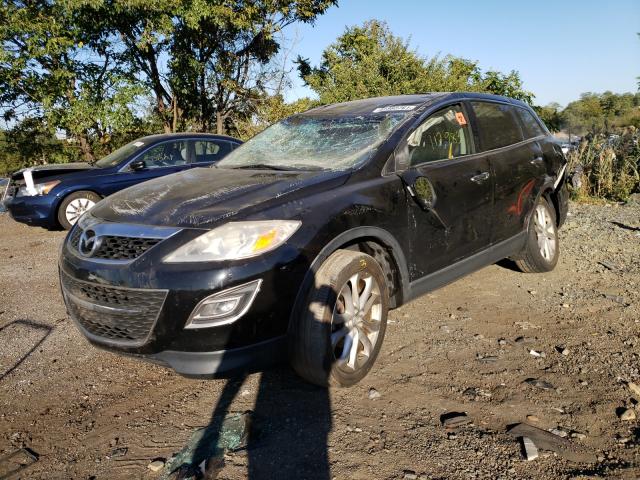 Photo 1 VIN: JM3TB2DA7B0304104 - MAZDA CX-9 