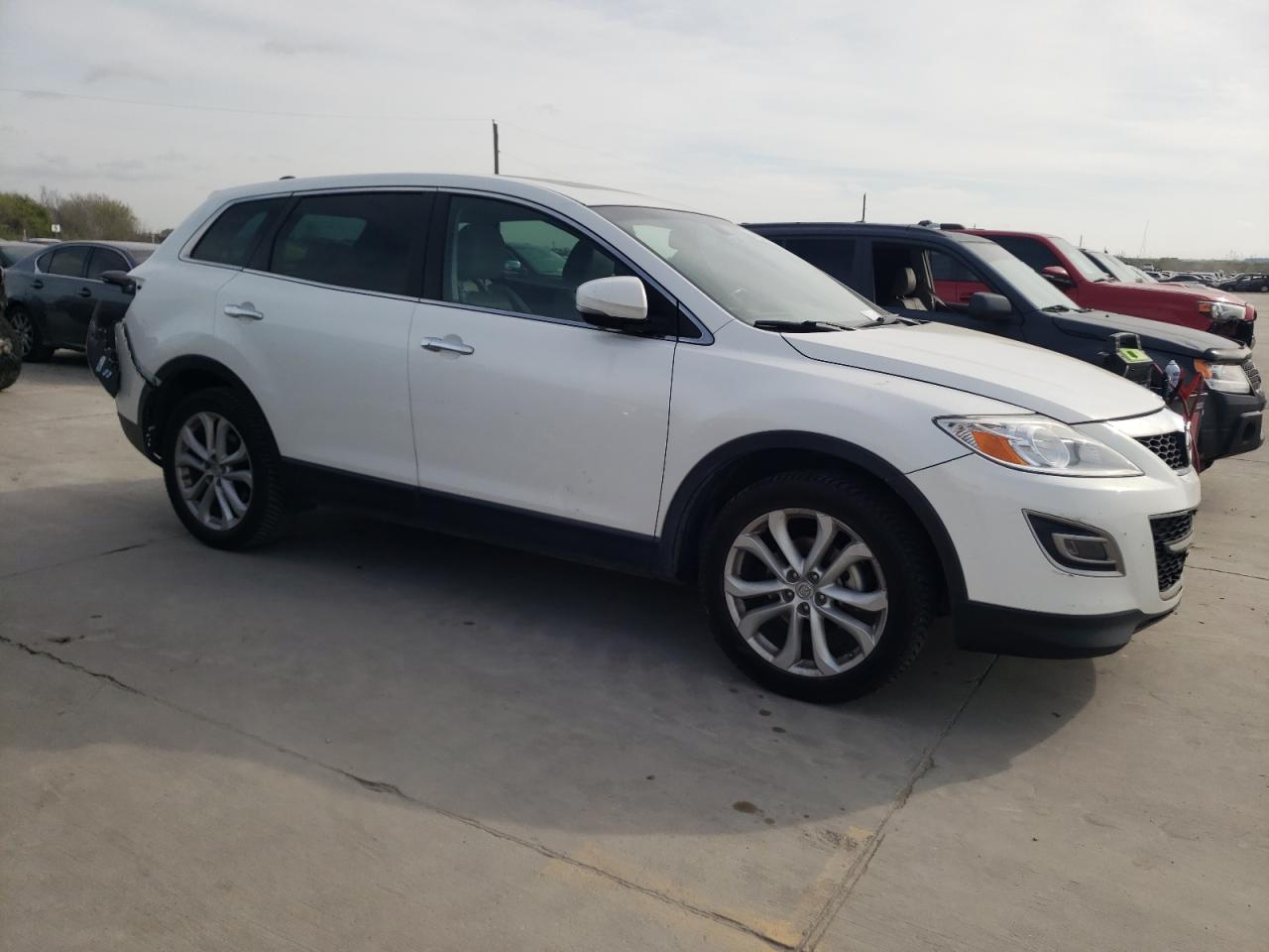 Photo 3 VIN: JM3TB2DA7B0308430 - MAZDA CX-9 