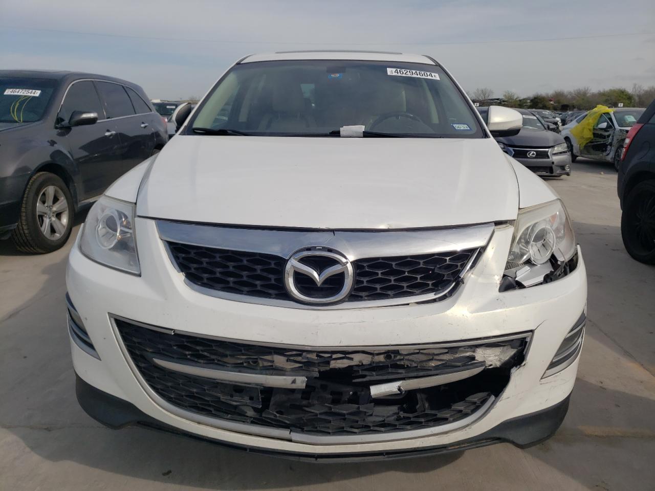 Photo 4 VIN: JM3TB2DA7B0308430 - MAZDA CX-9 