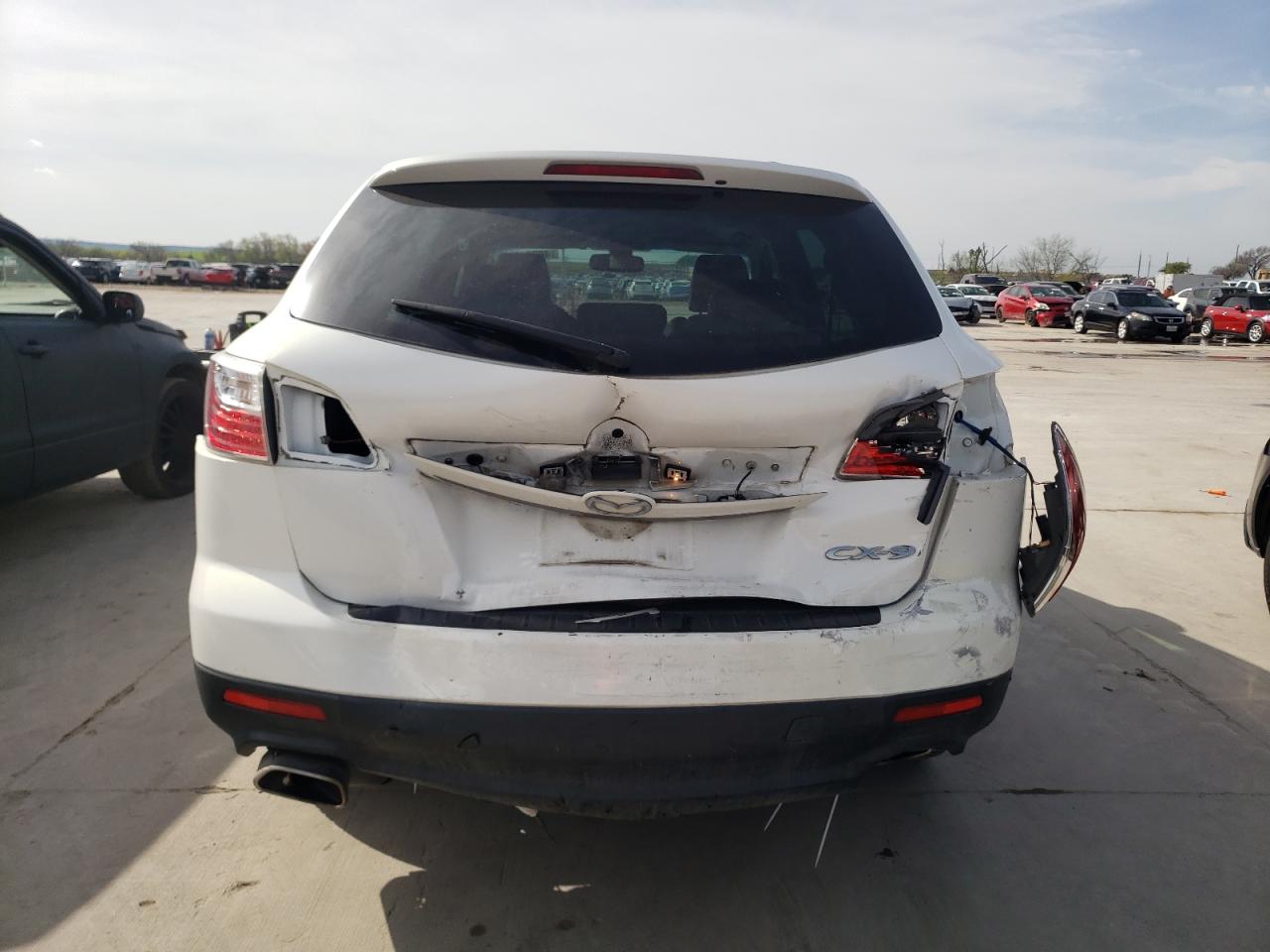 Photo 5 VIN: JM3TB2DA7B0308430 - MAZDA CX-9 