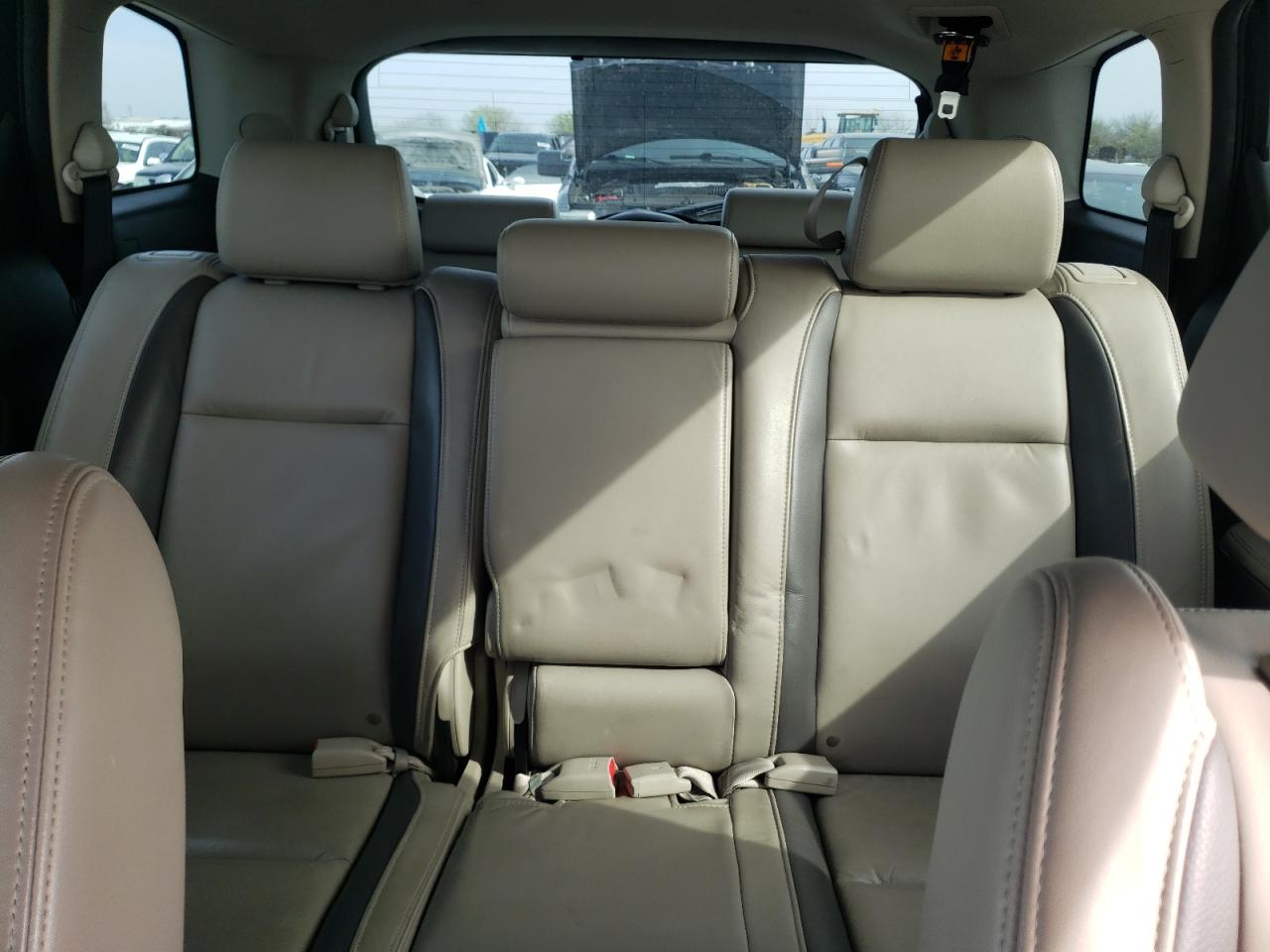 Photo 9 VIN: JM3TB2DA7B0308430 - MAZDA CX-9 