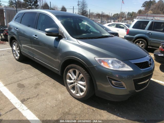 Photo 0 VIN: JM3TB2DA7B0319489 - MAZDA CX-9 