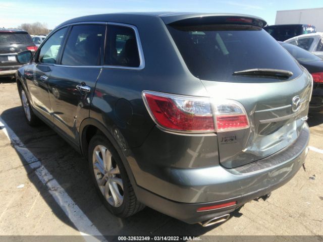 Photo 2 VIN: JM3TB2DA7B0319489 - MAZDA CX-9 