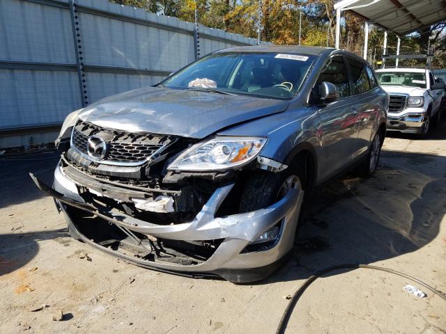 Photo 1 VIN: JM3TB2DA7C0342109 - MAZDA CX-9 