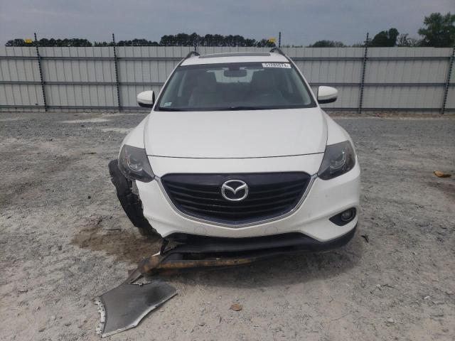 Photo 4 VIN: JM3TB2DA7D0404738 - MAZDA CX-9 