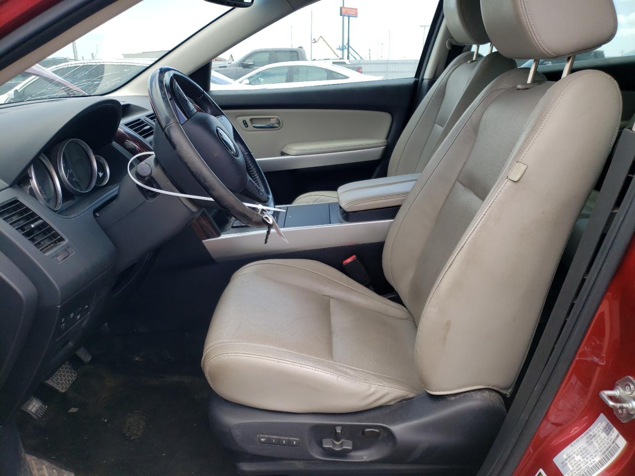 Photo 6 VIN: JM3TB2DA7D0410586 - MAZDA CX-9 