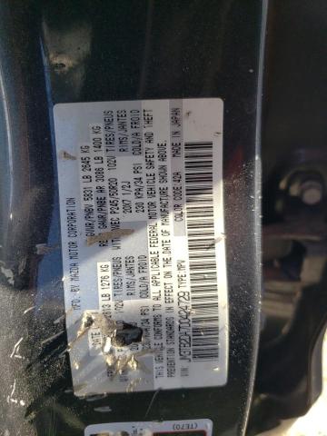 Photo 12 VIN: JM3TB2DA7D0424729 - MAZDA CX-9 GRAND 