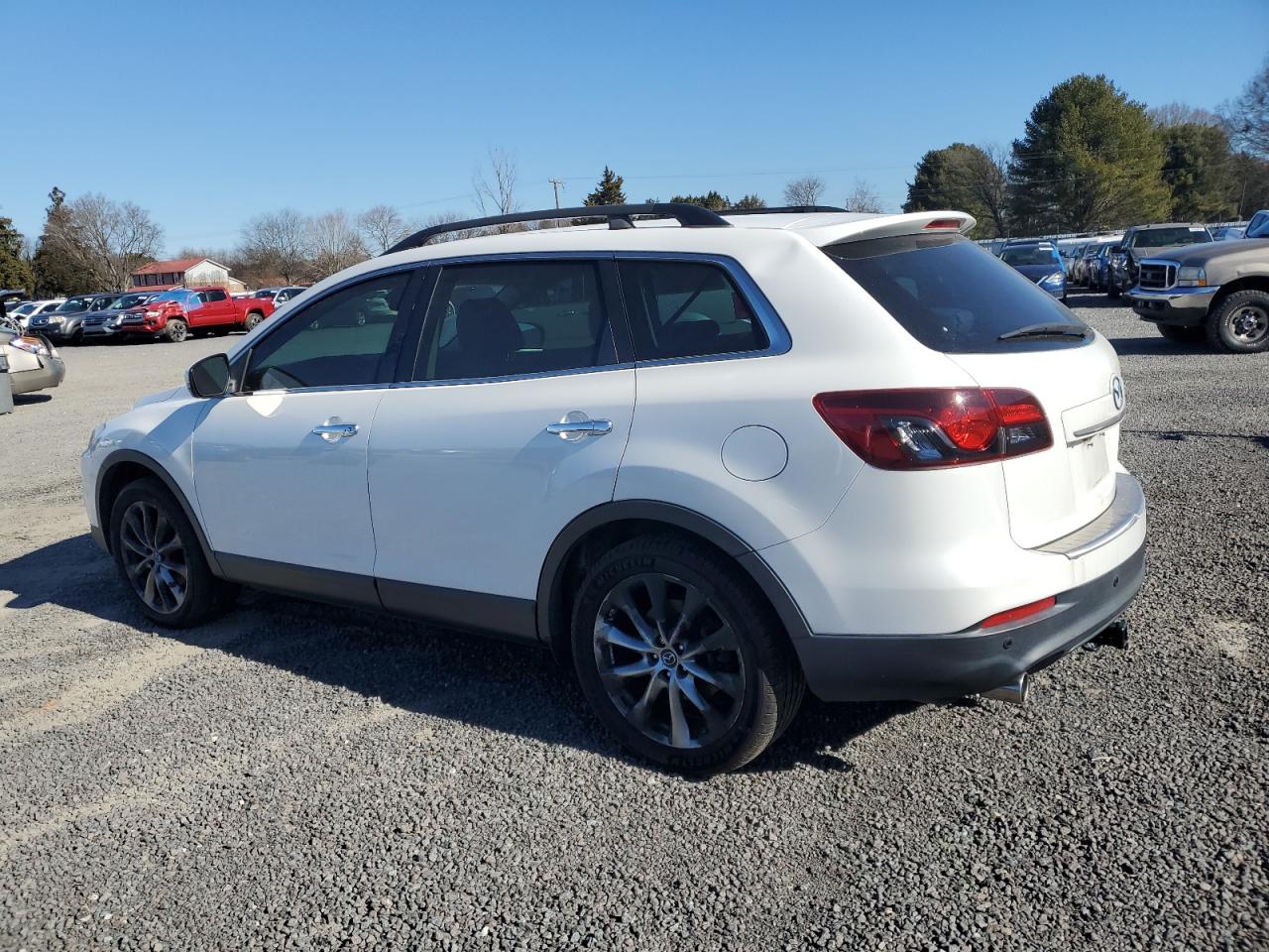 Photo 1 VIN: JM3TB2DA7E0443833 - MAZDA CX-9 