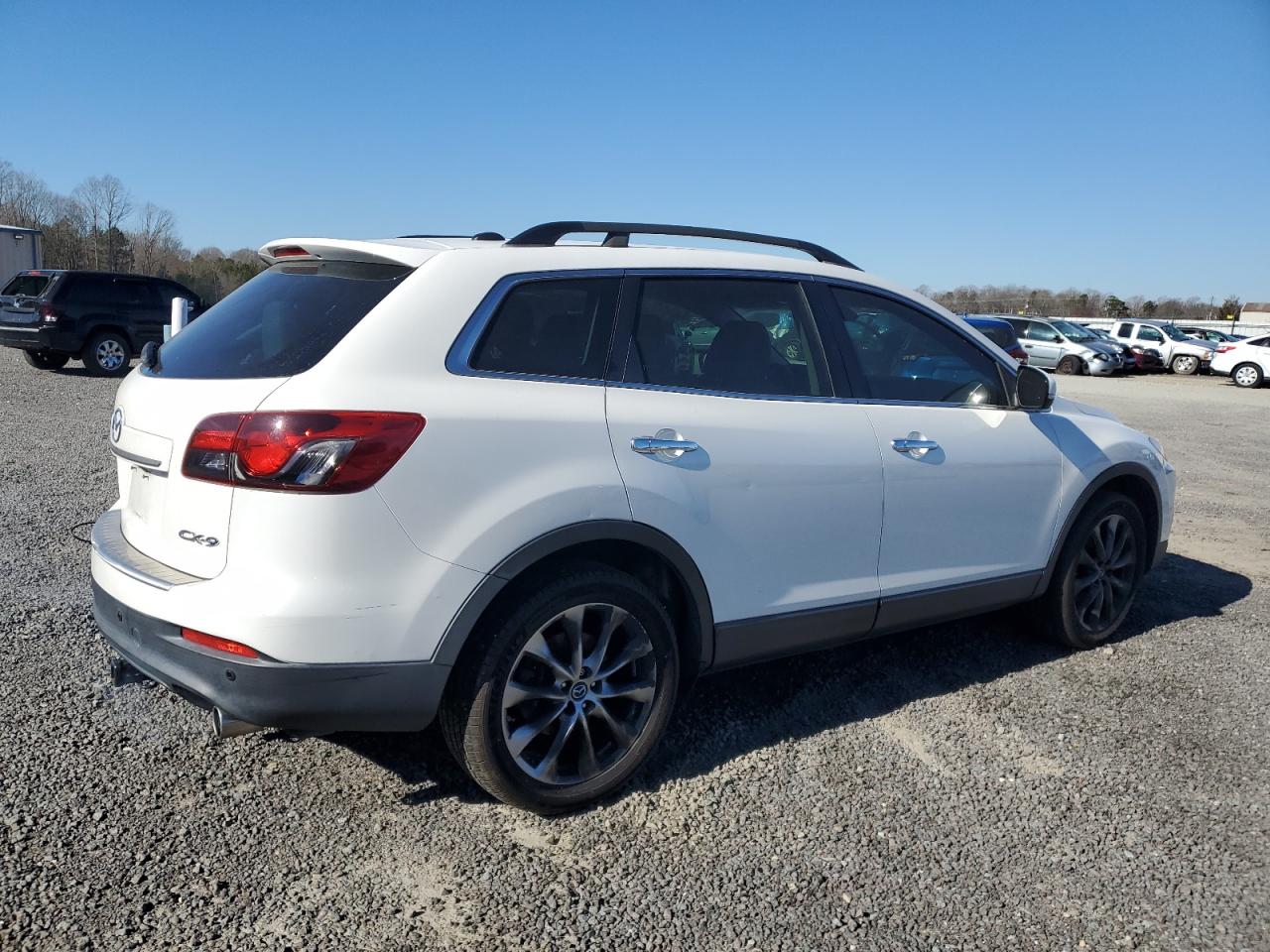 Photo 2 VIN: JM3TB2DA7E0443833 - MAZDA CX-9 