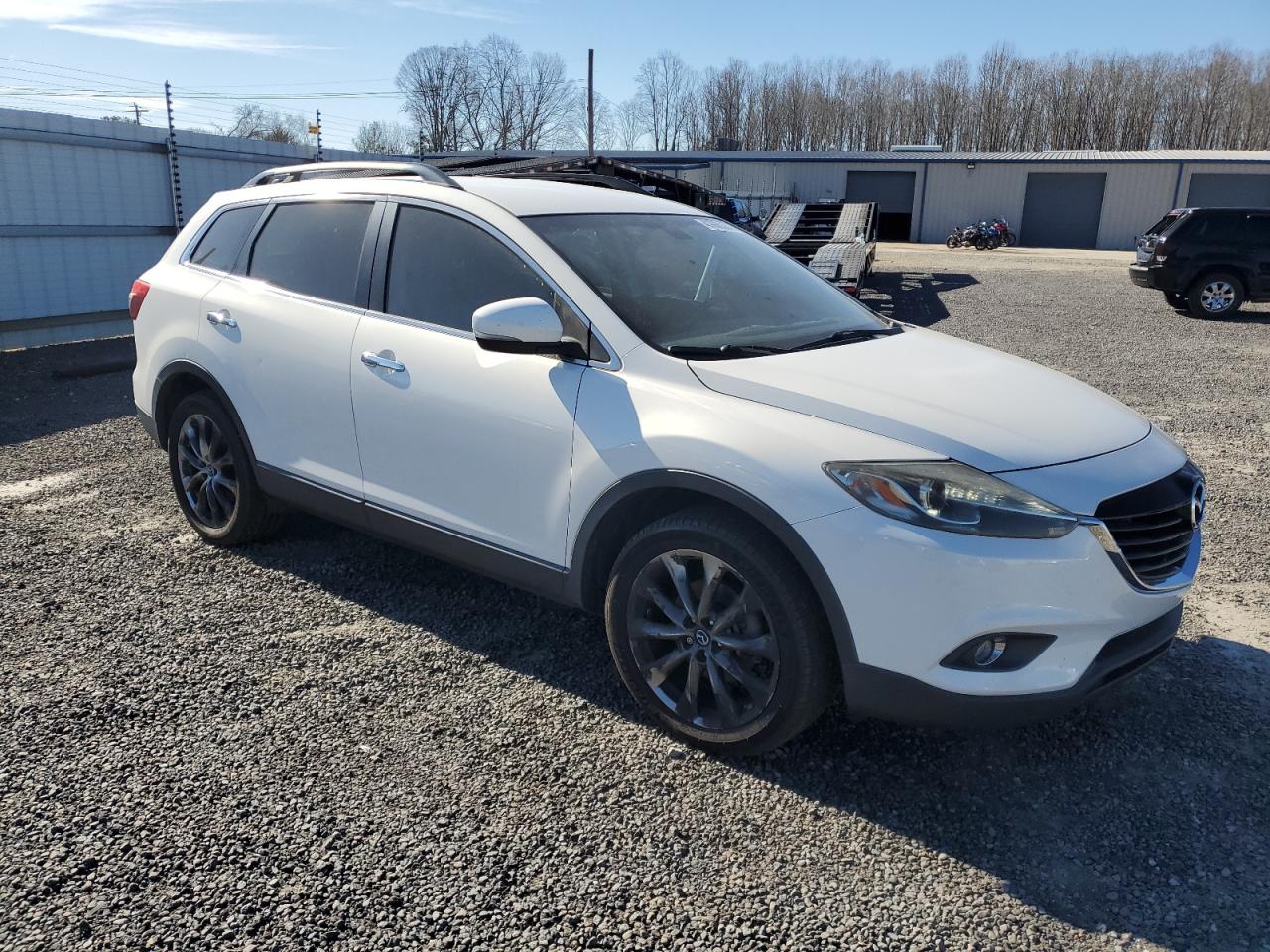 Photo 3 VIN: JM3TB2DA7E0443833 - MAZDA CX-9 