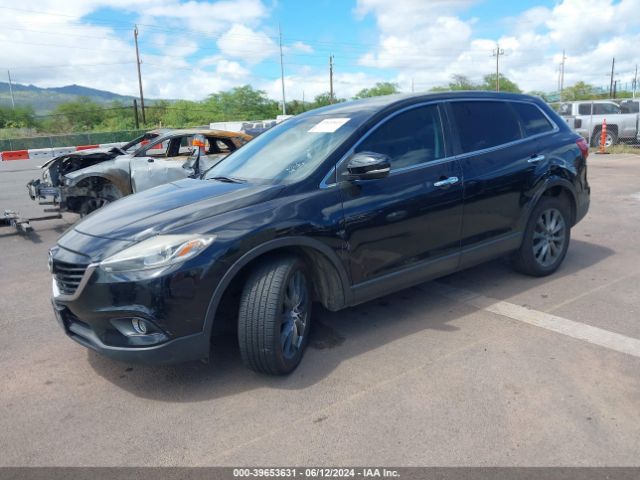 Photo 1 VIN: JM3TB2DA7F0459645 - MAZDA CX-9 