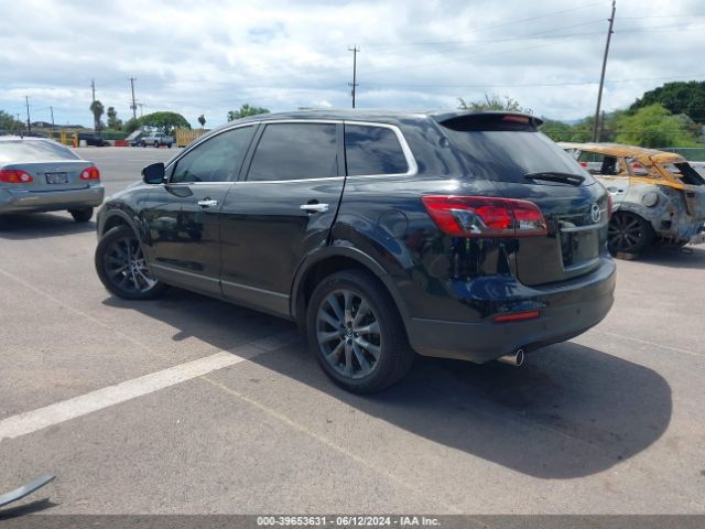 Photo 2 VIN: JM3TB2DA7F0459645 - MAZDA CX-9 