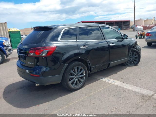 Photo 3 VIN: JM3TB2DA7F0459645 - MAZDA CX-9 