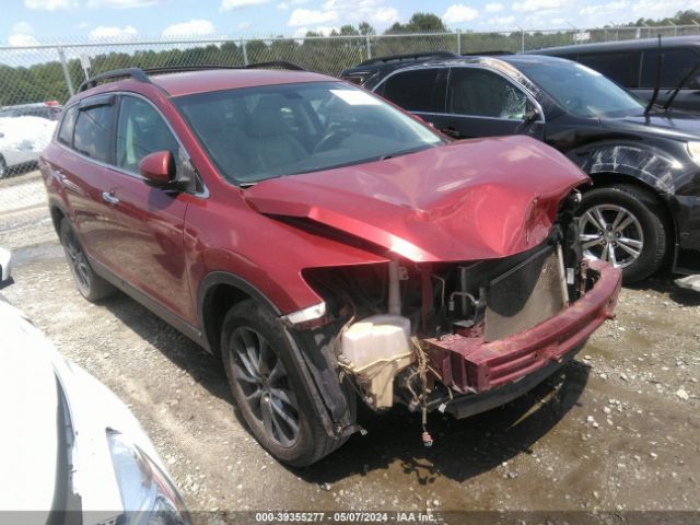 Photo 0 VIN: JM3TB2DA7F0469558 - MAZDA CX-9 