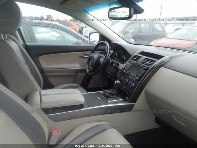 Photo 4 VIN: JM3TB2DA8C0333807 - MAZDA CX-9 