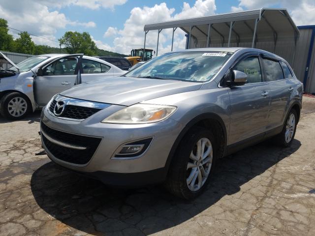 Photo 1 VIN: JM3TB2DA8C0340398 - MAZDA CX-9 