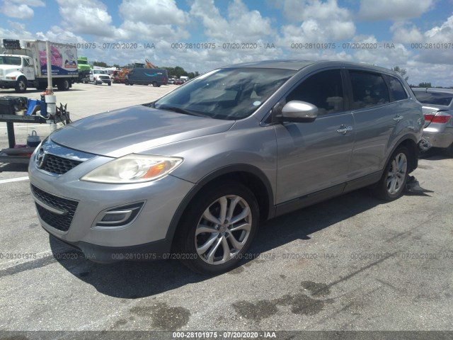 Photo 1 VIN: JM3TB2DA8C0352888 - MAZDA CX-9 