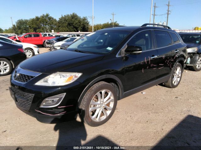 Photo 1 VIN: JM3TB2DA8C0361767 - MAZDA CX-9 