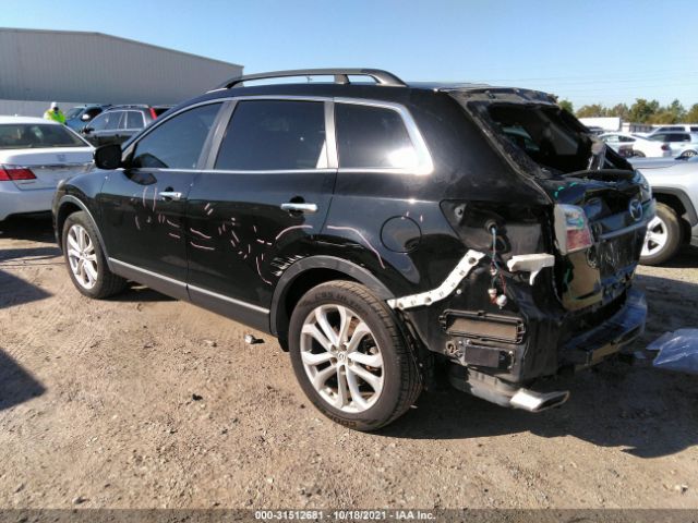 Photo 2 VIN: JM3TB2DA8C0361767 - MAZDA CX-9 