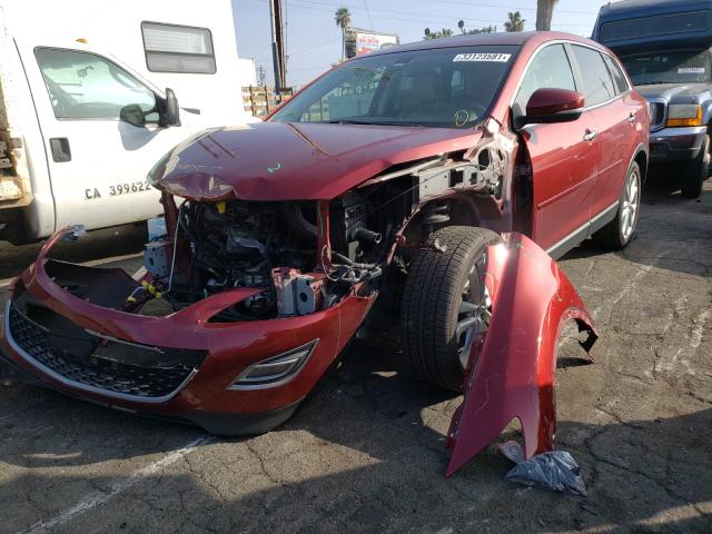 Photo 1 VIN: JM3TB2DA8C0368265 - MAZDA CX-9 