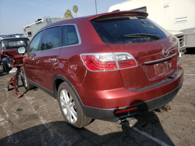 Photo 2 VIN: JM3TB2DA8C0368265 - MAZDA CX-9 