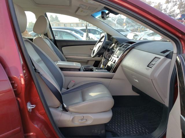 Photo 4 VIN: JM3TB2DA8C0368265 - MAZDA CX-9 