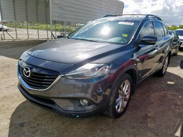 Photo 1 VIN: JM3TB2DA8D0423928 - MAZDA CX-9 GRAND 