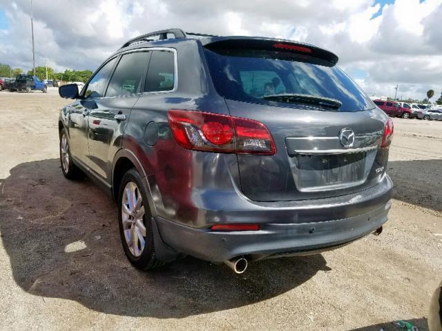 Photo 2 VIN: JM3TB2DA8D0423928 - MAZDA CX-9 GRAND 