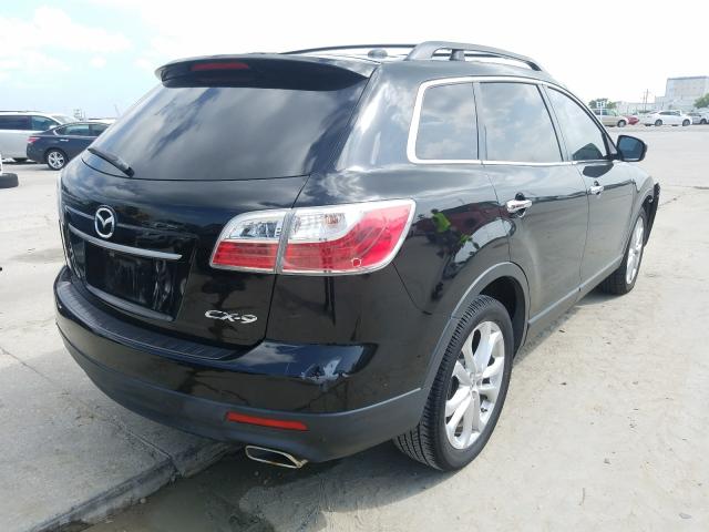 Photo 3 VIN: JM3TB2DA9B0326329 - MAZDA CX-9 