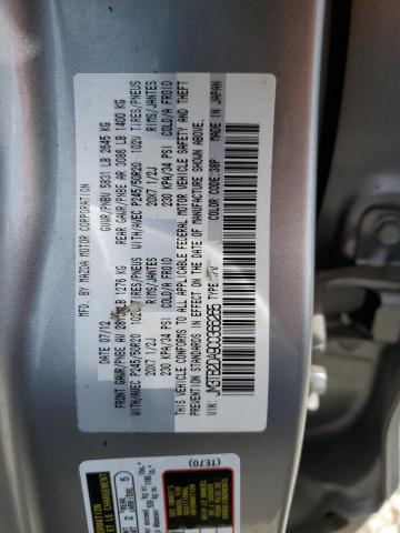 Photo 13 VIN: JM3TB2DA9C0366265 - MAZDA CX-9 