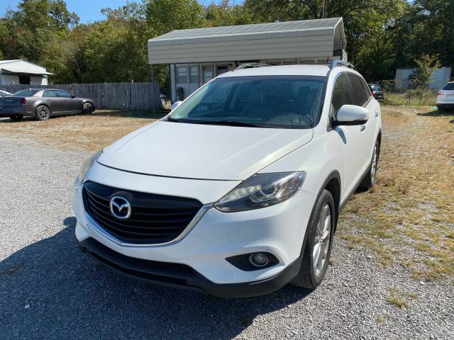 Photo 1 VIN: JM3TB2DA9D0403154 - MAZDA CX-9 GRAND 