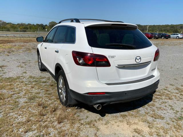 Photo 2 VIN: JM3TB2DA9D0403154 - MAZDA CX-9 GRAND 