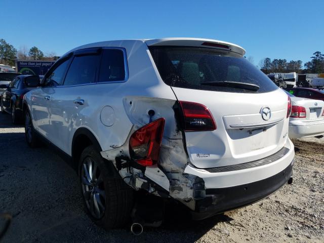 Photo 2 VIN: JM3TB2DA9E0440772 - MAZDA CX-9 GRAND 