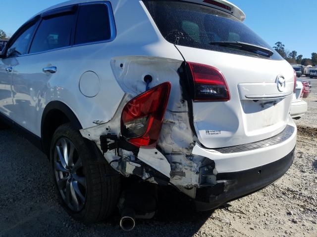 Photo 8 VIN: JM3TB2DA9E0440772 - MAZDA CX-9 GRAND 