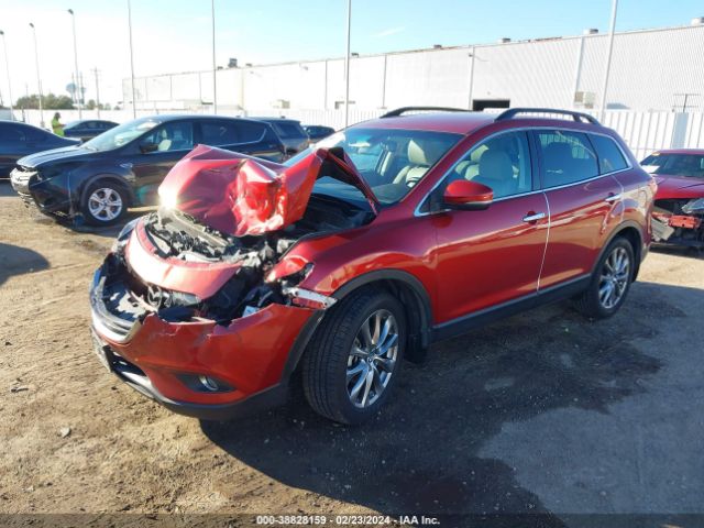 Photo 1 VIN: JM3TB2DA9F0468217 - MAZDA CX-9 