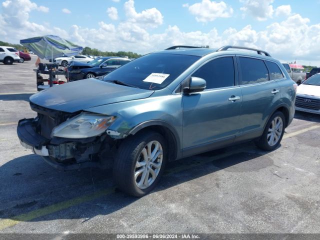 Photo 1 VIN: JM3TB2DAXC0366436 - MAZDA CX-9 