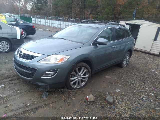 Photo 1 VIN: JM3TB2DAXC0368588 - MAZDA CX-9 