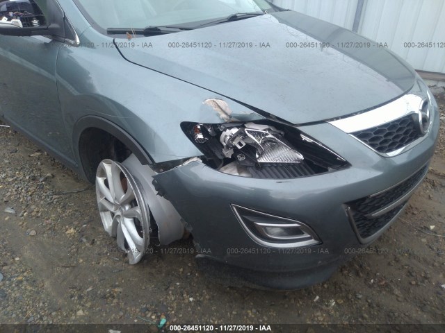 Photo 5 VIN: JM3TB2DAXC0368588 - MAZDA CX-9 