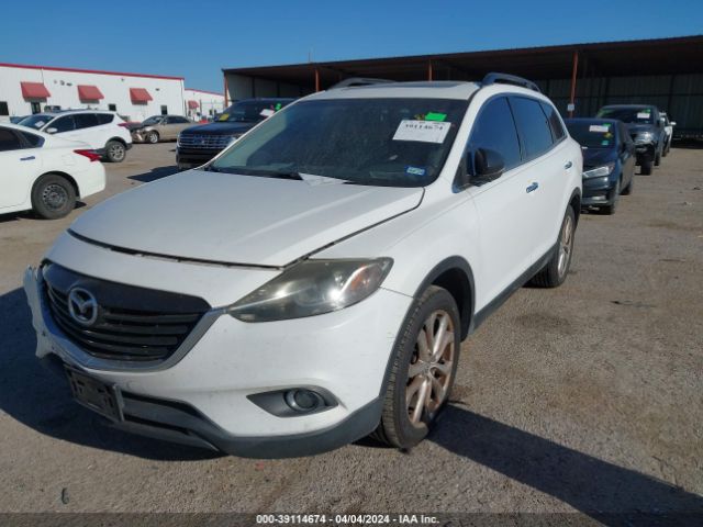 Photo 1 VIN: JM3TB2DAXD0406368 - MAZDA CX-9 