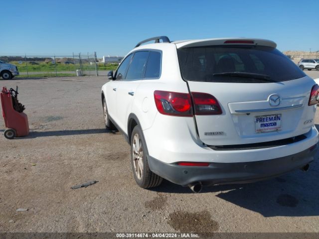 Photo 2 VIN: JM3TB2DAXD0406368 - MAZDA CX-9 