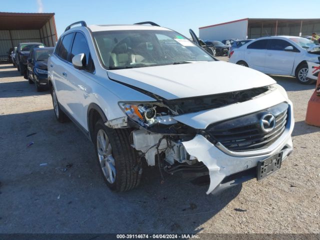 Photo 5 VIN: JM3TB2DAXD0406368 - MAZDA CX-9 