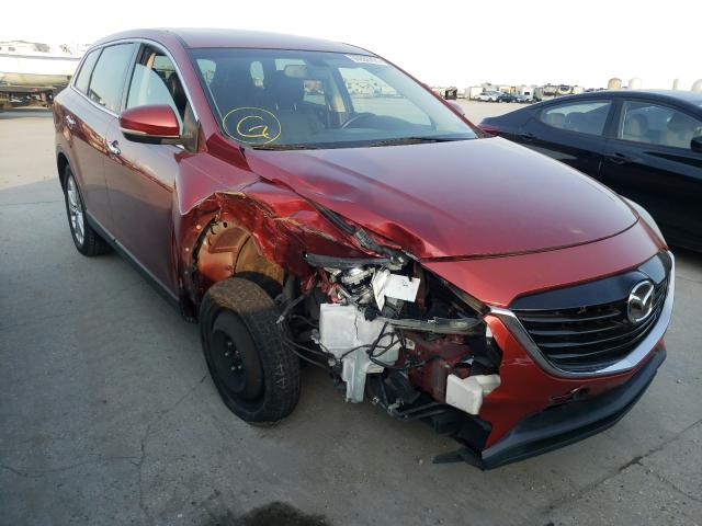 Photo 0 VIN: JM3TB2DAXD0409254 - MAZDA CX-9 GRAND 