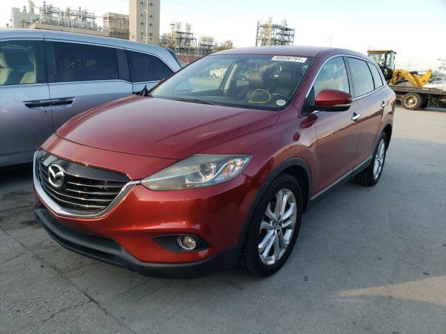 Photo 1 VIN: JM3TB2DAXD0409254 - MAZDA CX-9 GRAND 