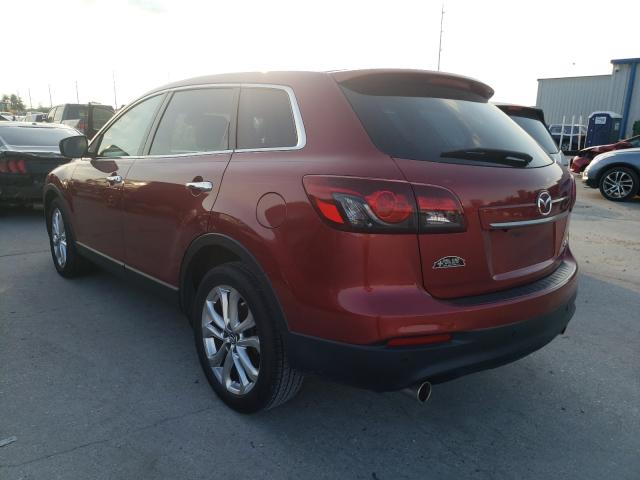 Photo 2 VIN: JM3TB2DAXD0409254 - MAZDA CX-9 GRAND 