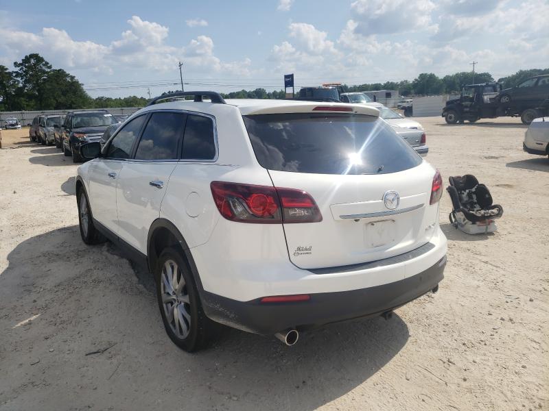 Photo 2 VIN: JM3TB2DAXE0429070 - MAZDA CX-9 GRAND 