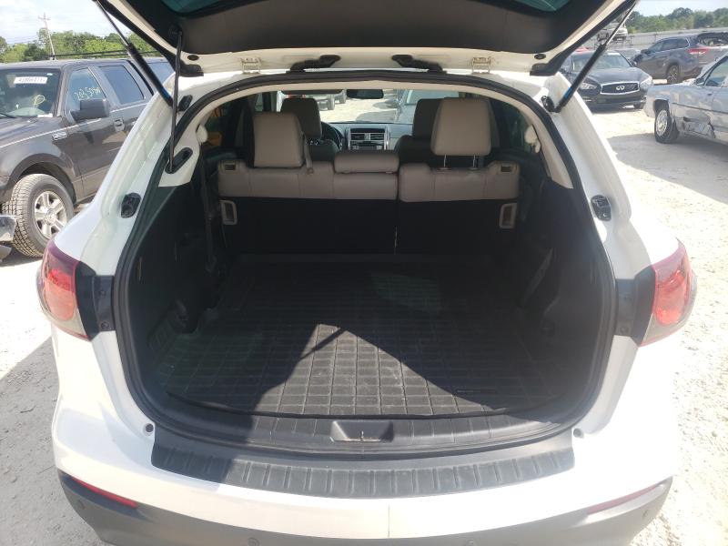 Photo 8 VIN: JM3TB2DAXE0429070 - MAZDA CX-9 GRAND 